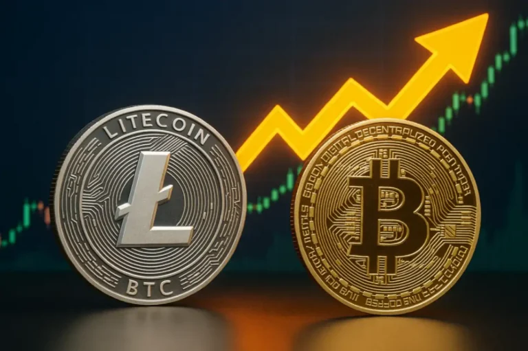 Litecoin против BTC: технический анализ роста до $180 и ключевые прогнозы