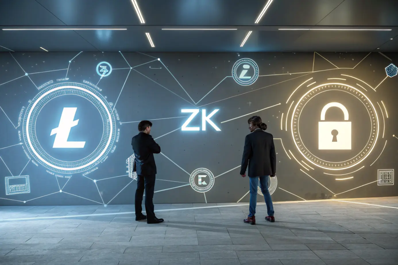 Litecoin и zk-SNARKs в 2026 году