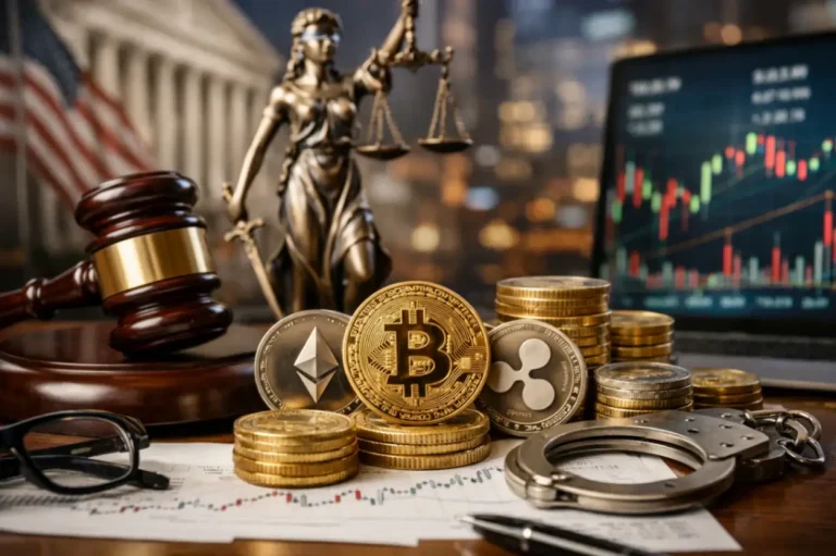 Регулирование криптовалют в 2026 новые законы рынка